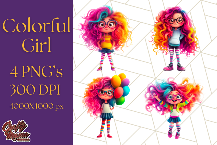 Girl Clipart Png Image 6
