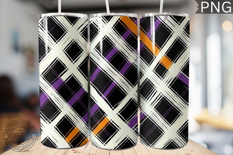 Halloween Tumbler Wrap