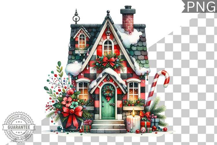 House Clipart Image 13