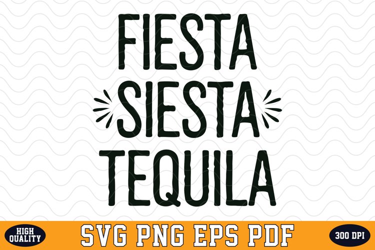 Fiesta Svg Image 19