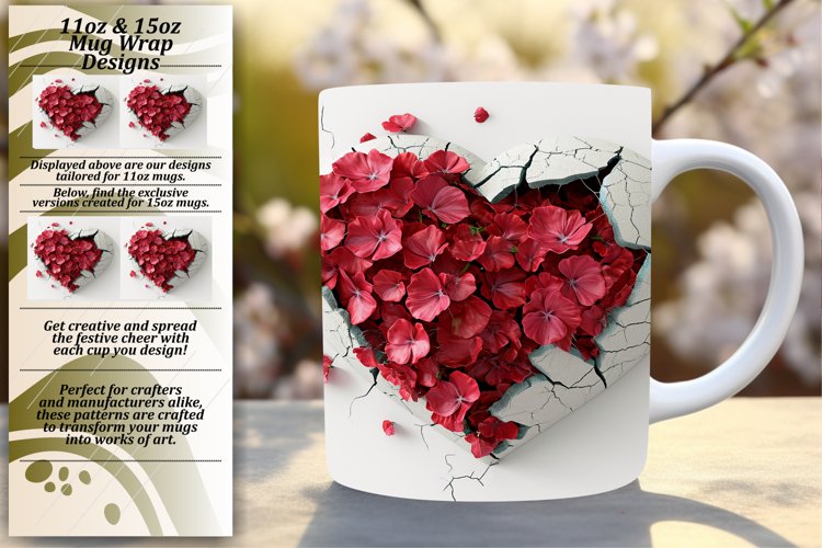 Valentines Sublimation Design Image 13
