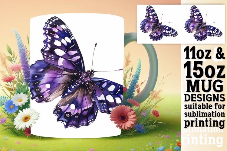 Butterfly Clipart Image 6
