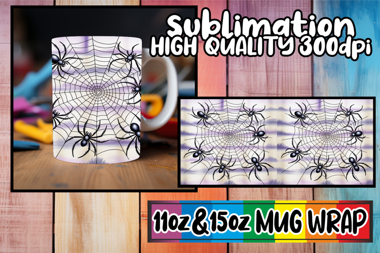 Cozy vibes sublimation print wrap, Halloween