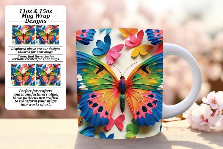 Butterfly Clipart Image 8