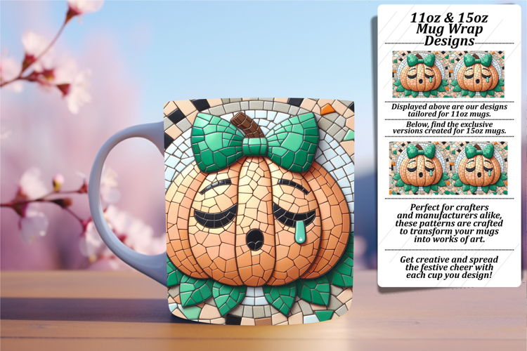 Pumpkin Watercolor Png Image 9