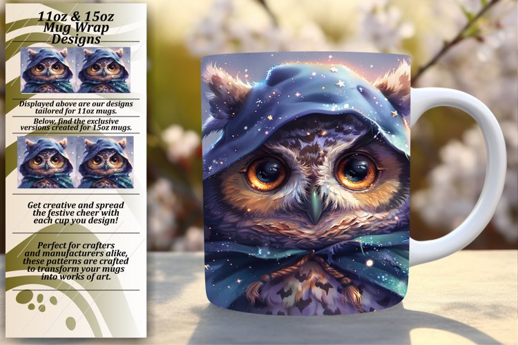 Owl Clipart Image 16