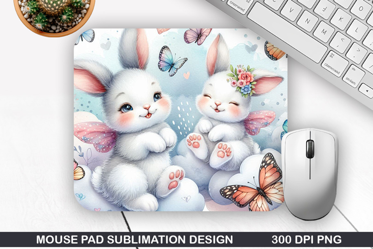 Bunny Clipart Image 11