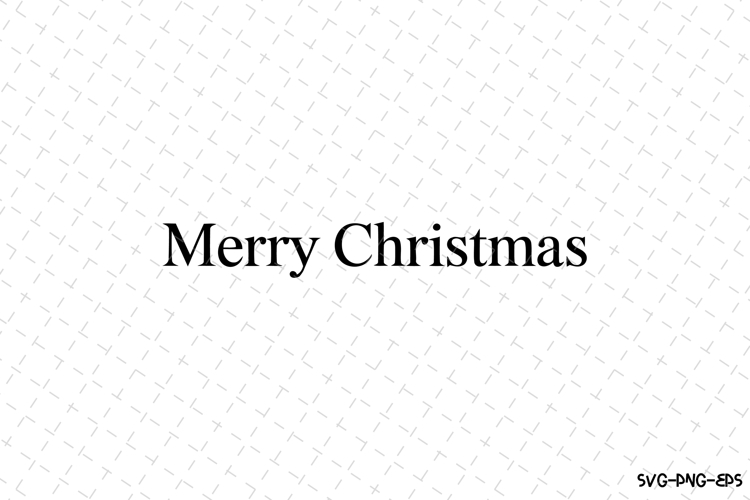 Xmas SVGs Image 20
