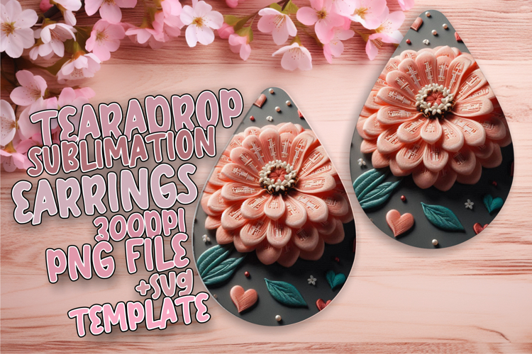 Watercolor Flower Clipart Image 4