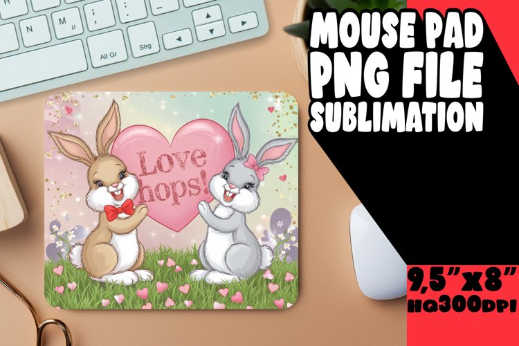 Valentines Sublimation Design Image 21