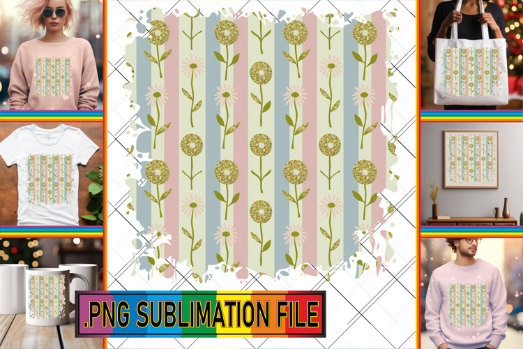 Transparent Background Flower Clipart Image 6