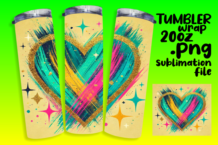 Christmas Tumbler Wrap Image 23