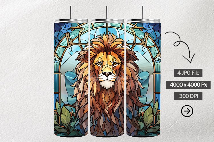 Lion Clipart Image 5
