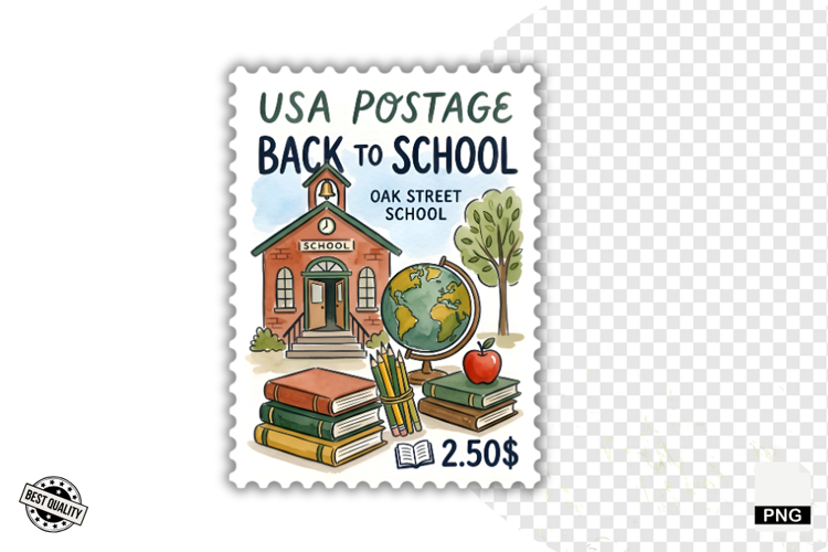 School PNG Image 12
