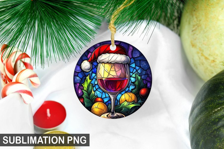 Christmas Ornament Clipart Image 18