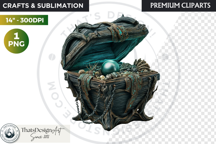 Fantasy Clipart Image 6