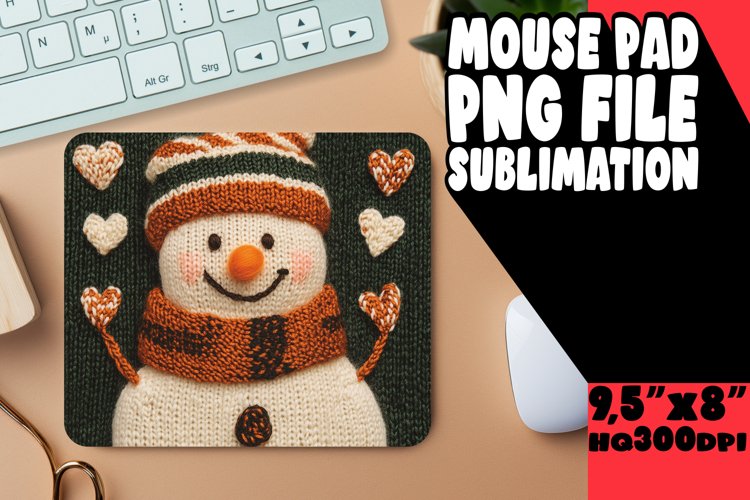 Snowman PNG Image 11