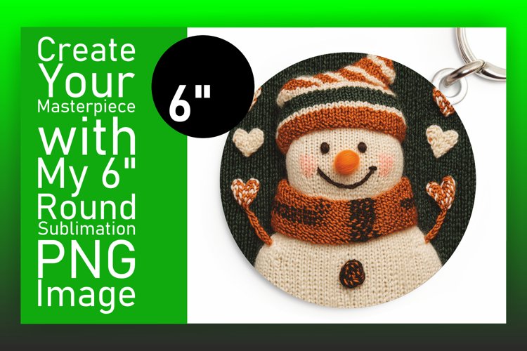 Cute Snowman Clipart Image 19