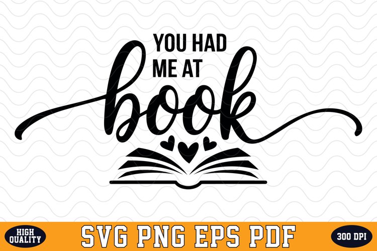 Book SVG Image 7