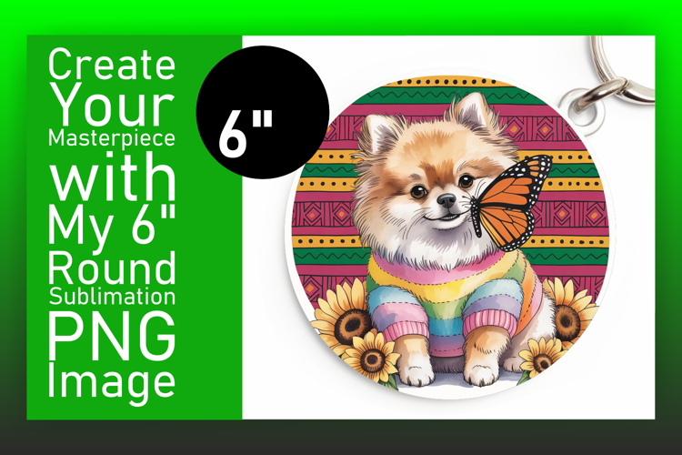Flower Sublimation Image 13