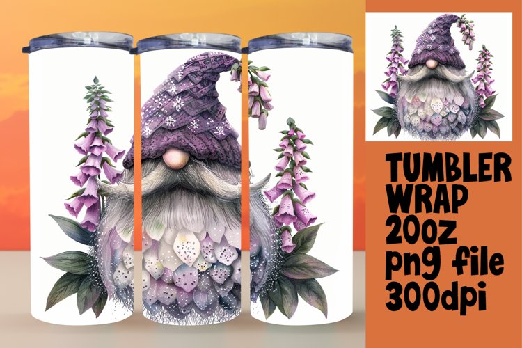 Gnome Clipart Image 12