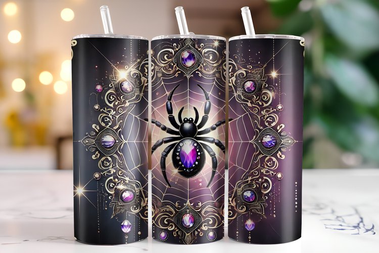 Spider Clipart Image 19