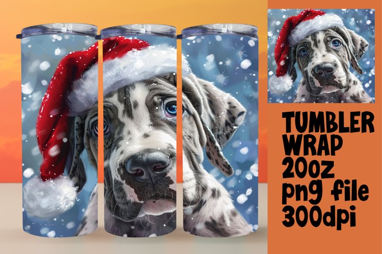 Cute Santa Clipart Image 16