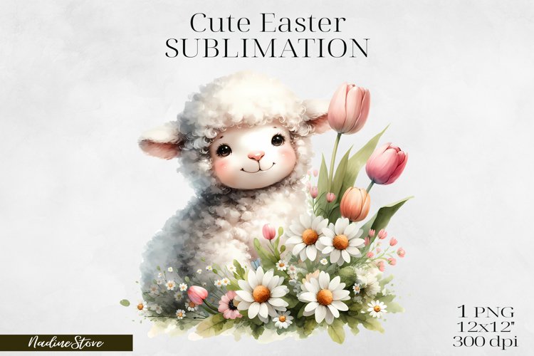 Sheep Png Image 9