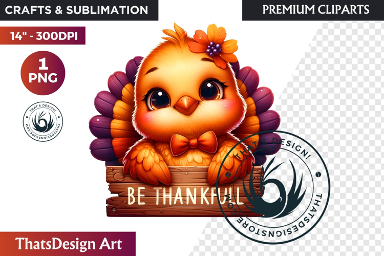 Autumn Cute animals with sign clipart Pumpkin thanksgiving