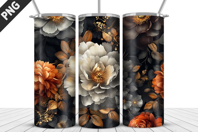 Floral Pattern Png Image 10