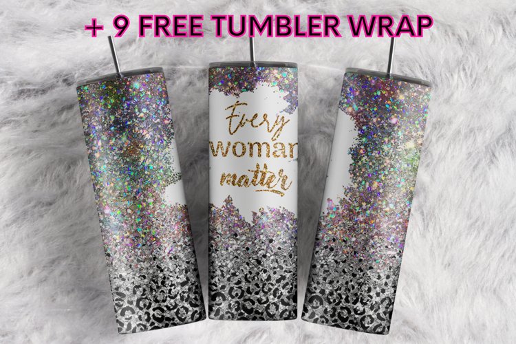 Sublimation Tumbler Designs Image 15