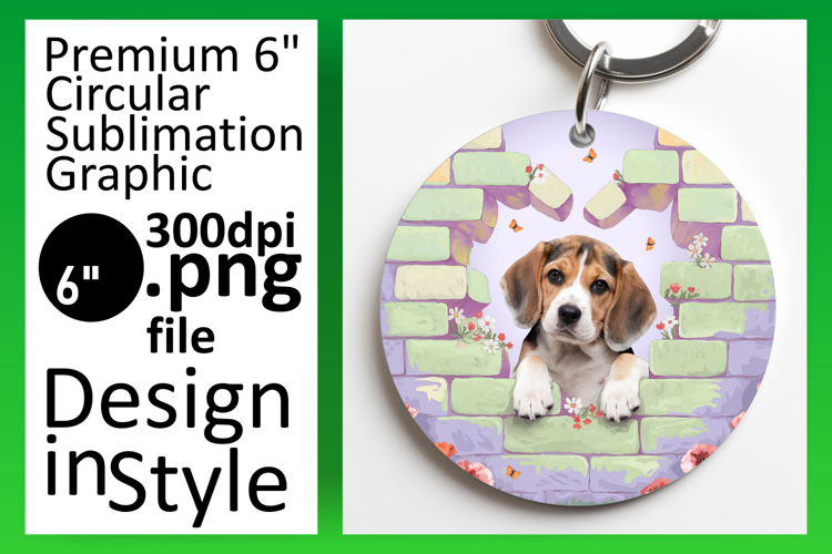 Flower Sublimation Image 19