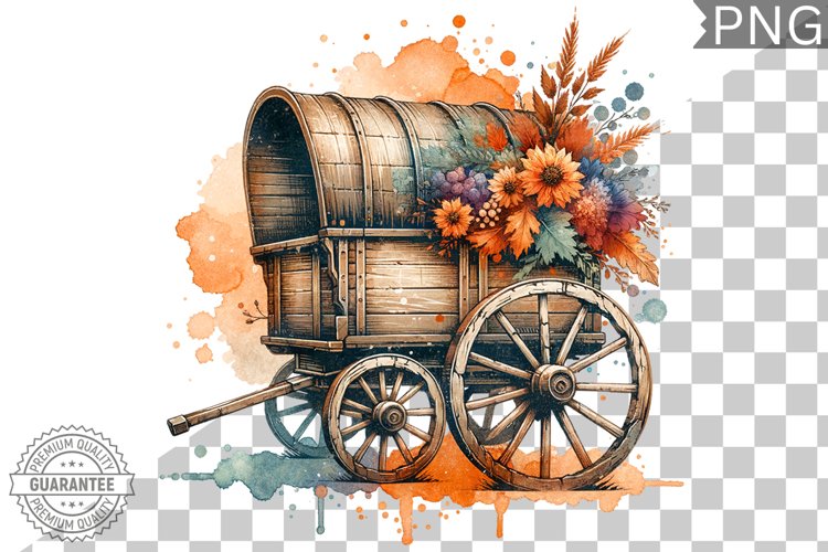 Fall Clipart Image 4