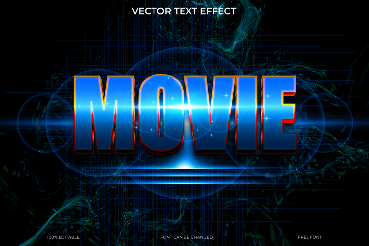 Movie Clipart Image 5