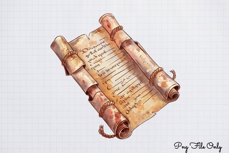 Bible Clipart Image 17