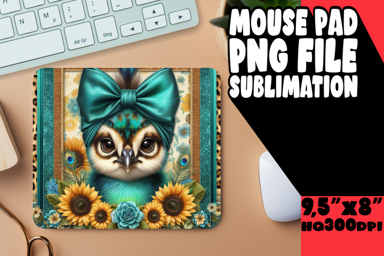 Enchanted Desk Mat Ideas for Kids, Cute Animals