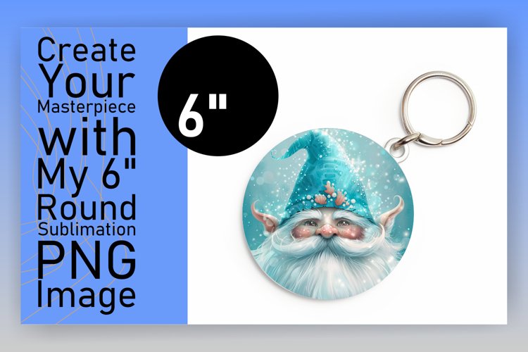 Cute Gnome Clipart Image 18