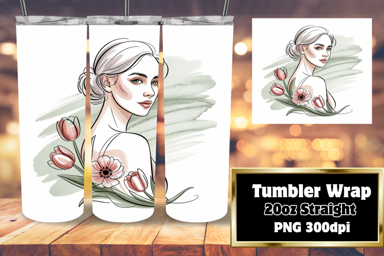 Flower Sublimation Image 2