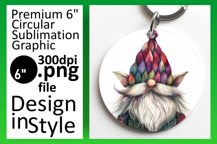 Gnome Clipart Image 4