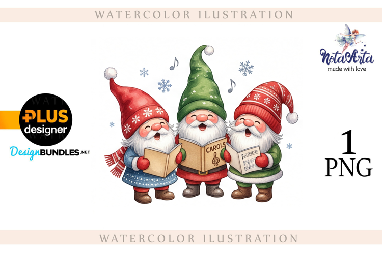 A Christmas Gnomes, Christmas Gnomes