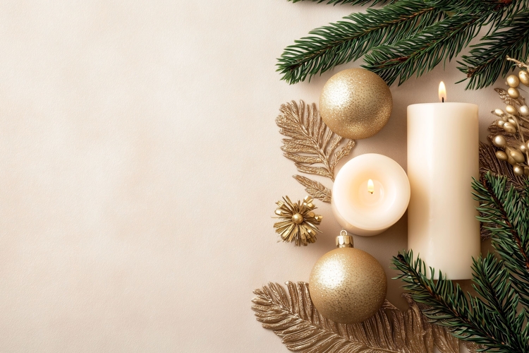 Christmas Background Image 15