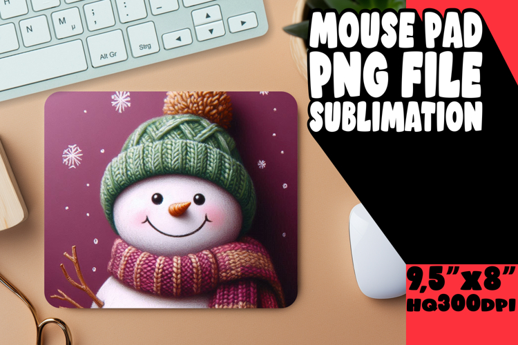 Snowman PNG Image 14