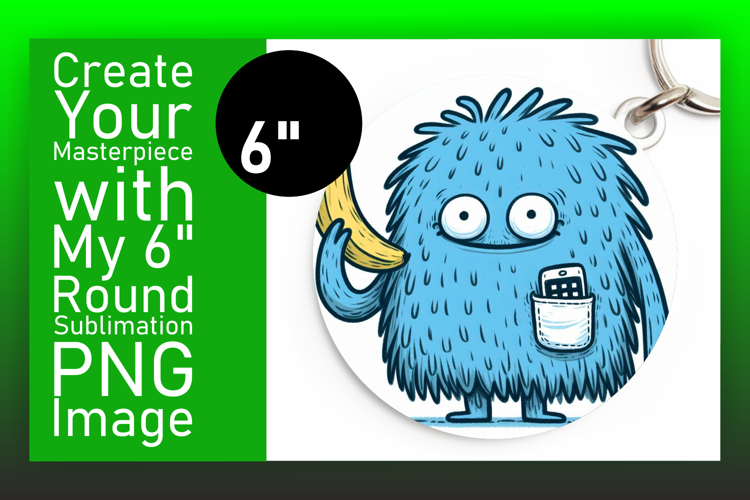 Monster Png Image 14