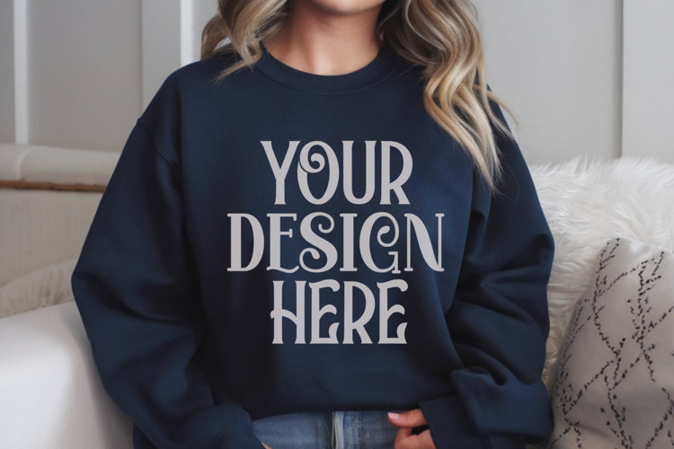 Sweatsuit Mockup Image 20