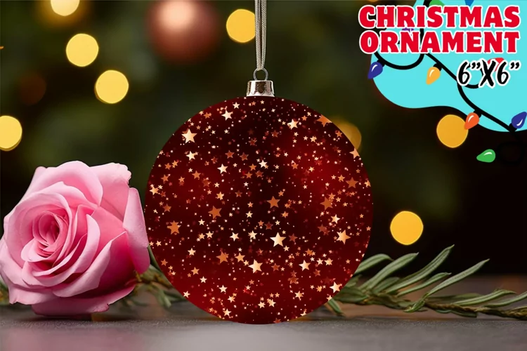 Illuminate the Holidays with Stars: Mug Sublimations