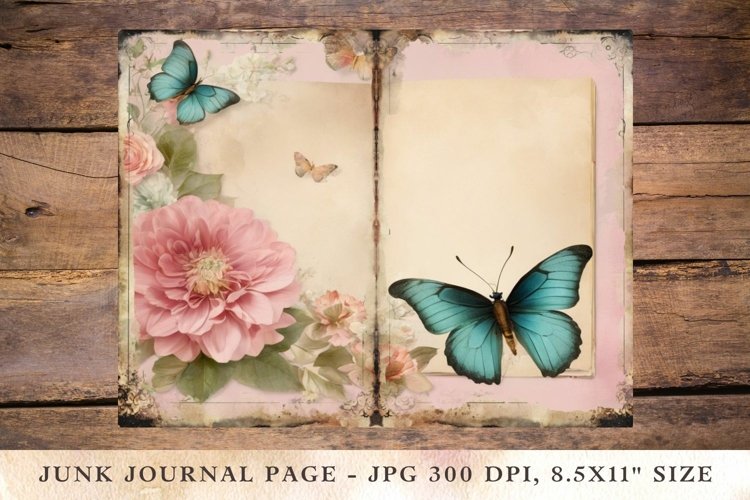 Butterfly Clipart Image 5