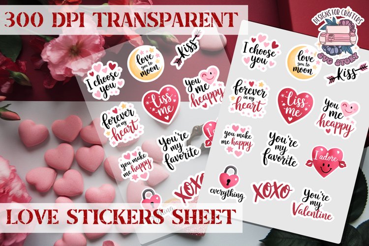 Printable Planner Stickers