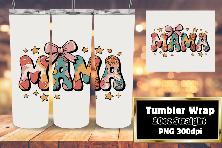 Mama Sublimation Design Image 24