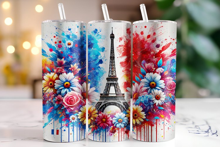 Eiffel Tower Clipart Image 5