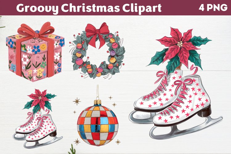 Groovy Clipart Image 20